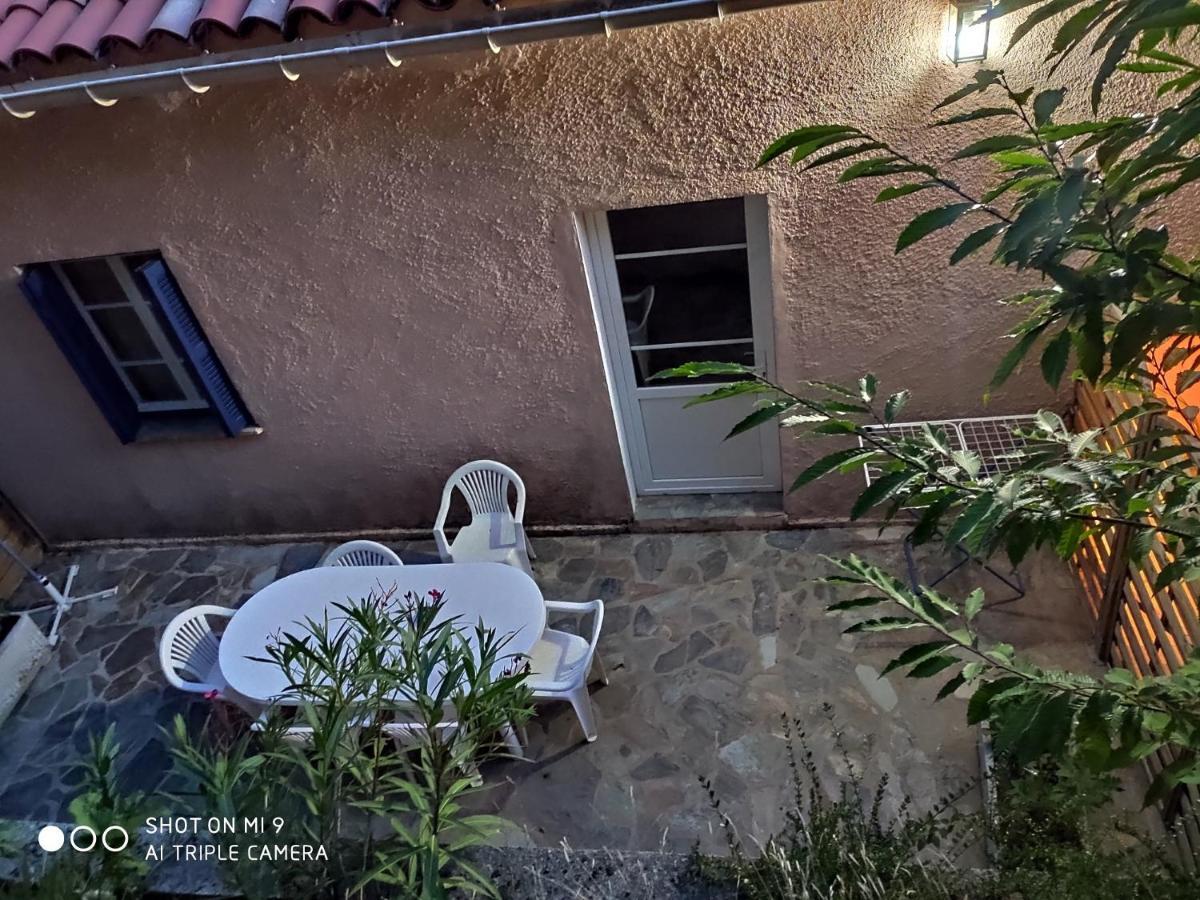 Hotel - Gites "U Pozzu" Evisa Exterior foto
