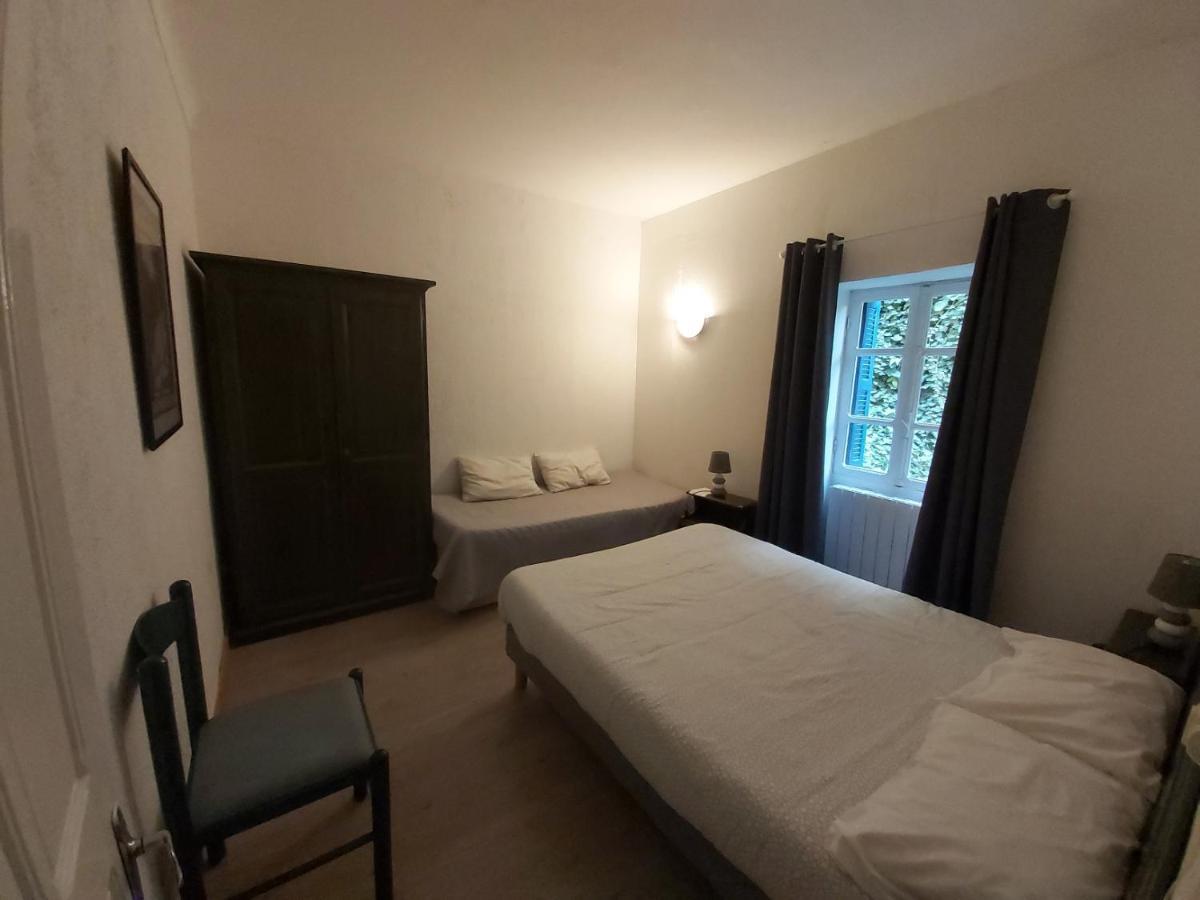 Hotel - Gites "U Pozzu" Evisa Exterior foto